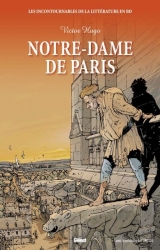 couverture de l'album Notre-Dame de Paris
