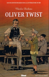 page album Oliver Twist