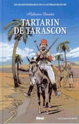 page album Tartarin de tarascon