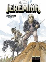 couverture de l'album Jeremiah Intégrale 5