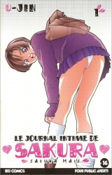 page album Journal intime de Sakura (Le), T.1