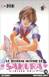 couverture de l'album Journal intime de Sakura (Le), T.9