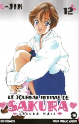 couverture de l'album Journal intime de Sakura (Le), T.12