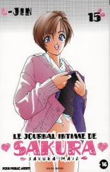 couverture de l'album Journal intime de Sakura (Le), T.15