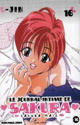 page album Journal intime de Sakura (Le), T.16