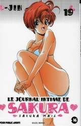 couverture de l'album Journal intime de Sakura (Le), T.19