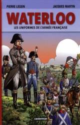 page album Les uniformes de l'armée française