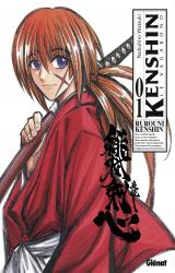 page album Kenshin, T.1