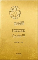 Largo Winch, dyptique T.1