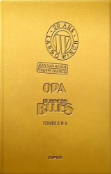 Largo Winch, dyptique T.3