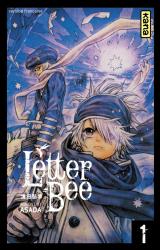 page album Letter bee, T.1