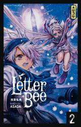 page album Letter bee, T.2