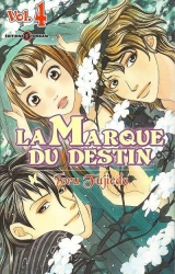 couverture de l'album Marque du destin (La), T.4
