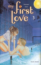 page album My first love, T.3