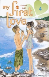 page album My first love, T.4