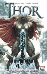 page album Thor : au Nom D'Asgard
