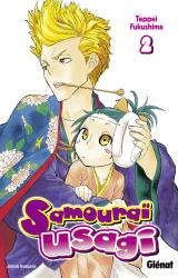 page album Samouraï Usagi, T.2
