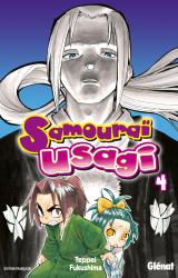page album Samouraï Usagi, T.4