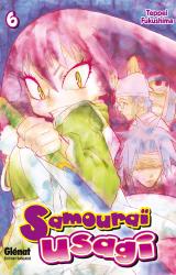 page album Samouraï Usagi, T.6