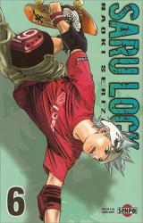 page album Saru Lock, T.6