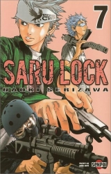 page album Saru Lock, T.7