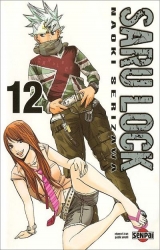 page album Saru Lock, T.12