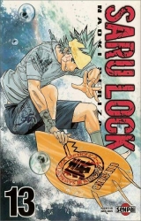 page album Saru Lock, T.13