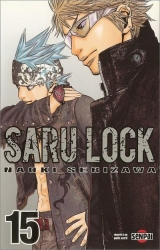 page album Saru Lock, T.15