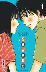 page album Sawako, T.1