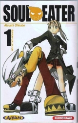 A supprimer Soul eater, T.1