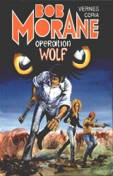 couverture de l'album Opération Wolf