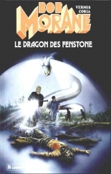 couverture de l'album Le dragon de Fenstone