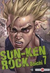 couverture de l'album Sun-Ken Rock T.7