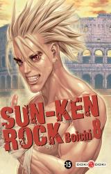 page album Sun-Ken Rock vol. 8