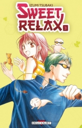 page album Sweet Relax, T.3