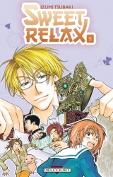 page album Sweet Relax, T.5