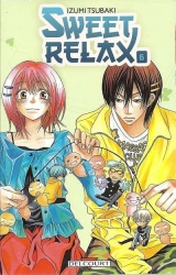 page album Sweet Relax T.6