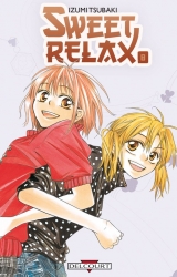 page album Sweet Relax T.8