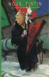 couverture de l'album Nous, Tintin