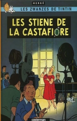 page album Les stiene de la Castafiore