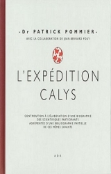 page album L'expédition Calys