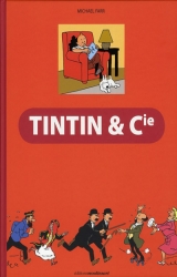 page album Tintin & Cie