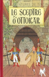 couverture de l'album Le sceptre d'Ottokar