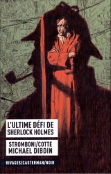 page album L'ultime défi de Sherlock Holmes