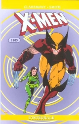 page album X-Men : Intégrale 1983