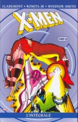 couverture de l'album X-Men : Intégrale 1985 (I)
