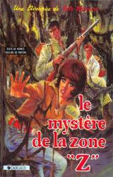 page album Le mystère de la zone ''Z''