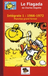 couverture de l'album Flagada, Intégrale 1966-1972