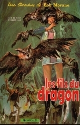 page album Les fils du dragon