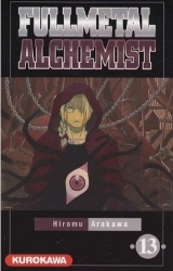 couverture de l'album Full Metal Alchemist, T.13